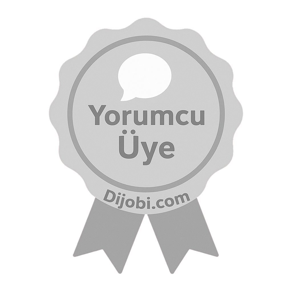 Dijobi Yorumcu Üye