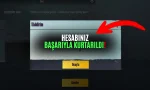 PUBG Mobile Hesabım Çalındı_-Hesabımı Geri Alma Rehberi