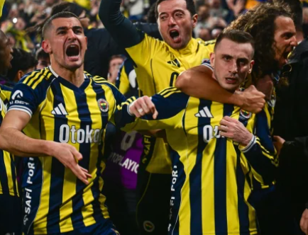 Kadıköy’de Uzatma Mucizesi: Fenerbahçe Derbide Güldü