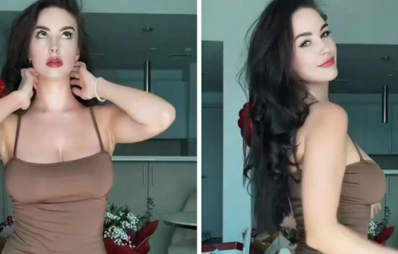 Sosyal Medyada Kazak Esintisi: Anastasiya Makshayeva Fırtınası