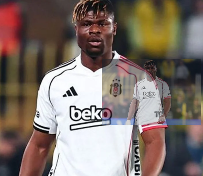 Agbadou’dan Penaltı İsyanı: "Olmayan Bir Şeyi İcat Ettiler"
