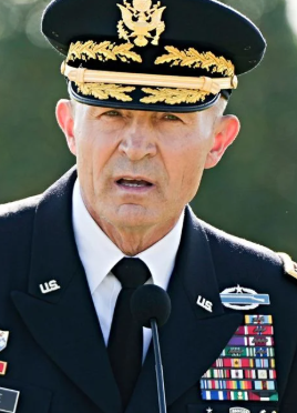 Pentagon’da Erken Veda: Orgeneral Randy George Emekli Edildi