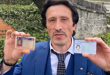 Lakabı Kimliği Oldu: Rize’nin "Atom"u Resmileşti