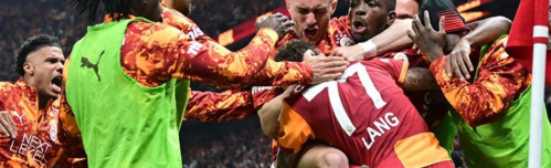 Galatasaray, Antalyaspor'u 4-2 yenerek üst üste 4. toplamda 26. Süper Lig şampiyonluğunu kazandı. Osimhen'in yıldızlaştığı maçta Aslan geriye düşmesine rağmen zaferi kopardı