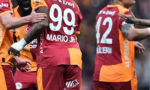 Galatasaray'ın Gabonlu yıldızı Mario Lemina, 26. şampiyonluğun ardından "Yüzde 99 takımda kalıyorum" diyerek sarı-kırmızılı taraftarlara müjdeyi verdi.