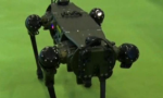 Jandarma Genel Komutanlığı, SAHA 2026 Fuarı'nda 4 bacaklı robot köpek platformu, KADES uygulaması ve yerli kriminal teknolojileriyle büyük ilgi topladı.