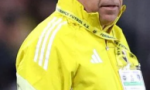 Fenerbahçe Teknik Sorumlusu Zeki Murat Göle, Edson Alvarez'in kadro dışı bırakıldığını açıkladı. "Teknik ekip olarak bir karar verdik" dedi.